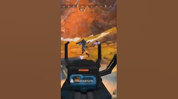 Finish Him #short #shorts #clips #mirage  #youtube  #rampage #shortsvideo #gaming #apexlegends