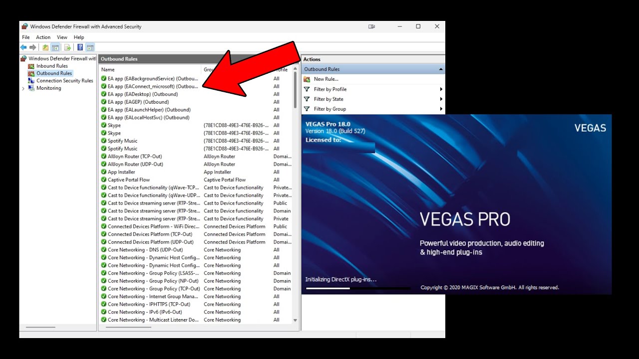 How To Fix Sony Vegas Not Loading/Opening (NEW METHOD) - YouTube