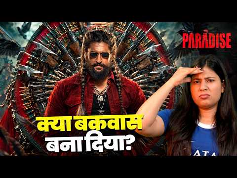 The Paradise Review: Nani की Career-Best Opening, लेकिन Film ने किया Disappoint?