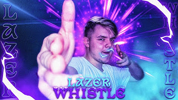 How to Beatbox - Lazer Whistle Tutorial