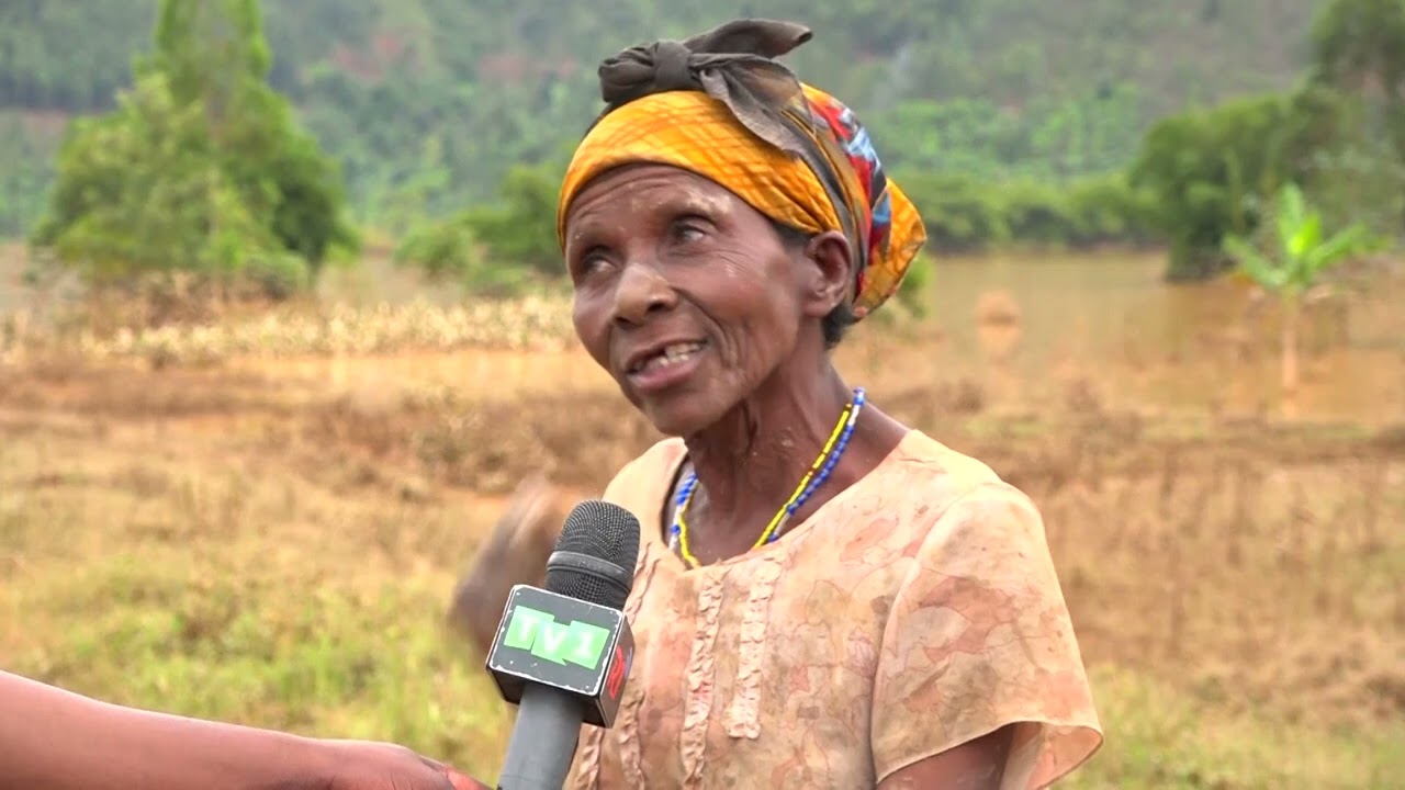 Abo mu mirenge ya Ruli na Muhondo ya Gakenke barengewe n'amazi .