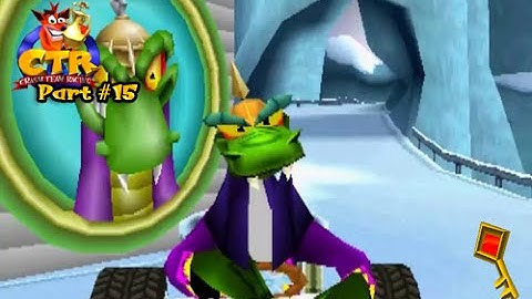 【Crash Team Racing】Part 15: Komodo Joe