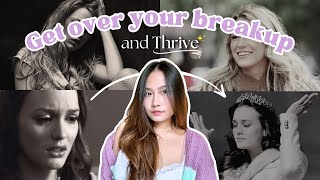 How to get over a breakup based on psychology | Thriving after my own breakup