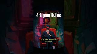 The 4 Sigma Rule That Will Change Everything Dark Psychology & Success Hacks