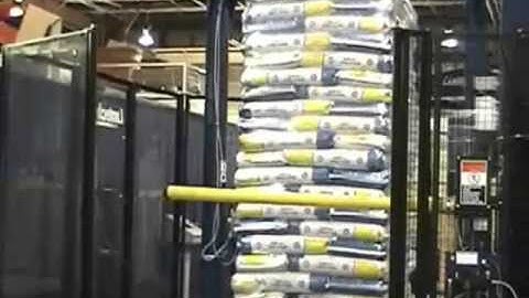 Lantech S 3500 Automatic Video