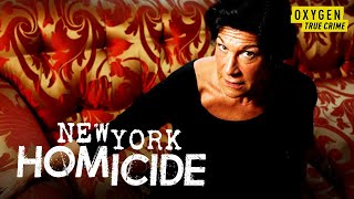 Celebrity Realtor Found Dead in Penthouse Apartment | New York Homicide Highlight (S2 E2) | Oxygen