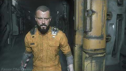 The Callisto Protocol | Chapter 4 - Habitat-Found the Tram Station | Xbox Series X