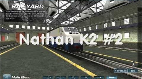 Trainz Simulator 12 - Commuter Horns by Mutanay77