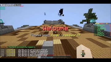 Crashing (SMSM-Craft) - 100 PLAYERS ON