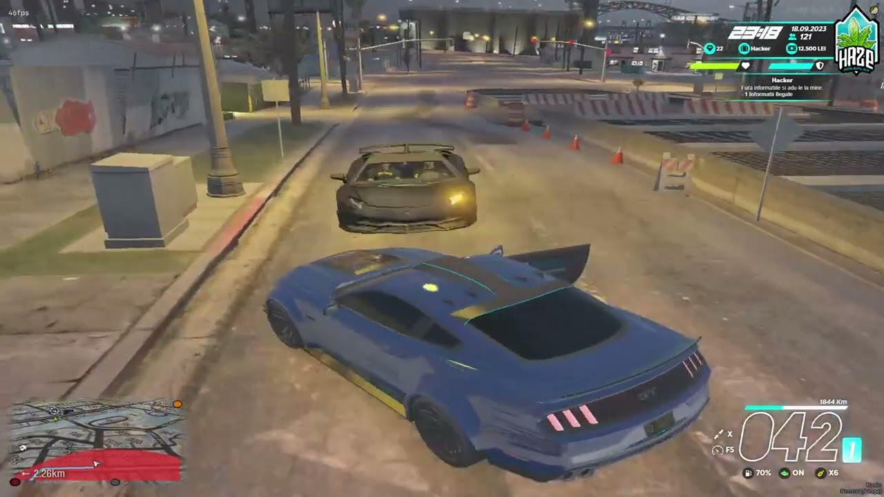 [Haze] Best of Osiris