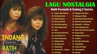 Ratih Purwasih & Endang S. Taurina full album 🧡Lagu Nostalgia Paling Dicari 🧡 Lagu Lawas Legendaris