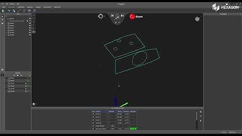 Projection Plane Basics