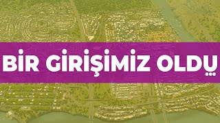 ŞEHRE BİR GİRİŞİMİZ OLDU #7