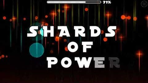 Daily level | Shards of Power by Lerevon (All coins) | Geometry dash [2.1] | Dale a like