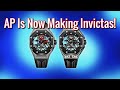 AP Is Selling Overpriced Invictas!