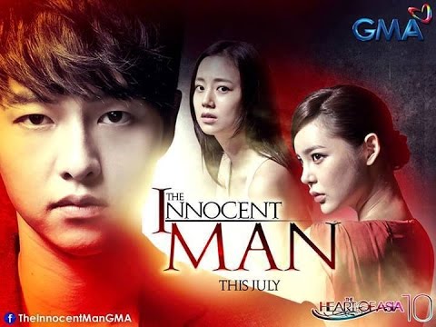 The Innocent Man  on GMA 7 Ikaw Pala  Kris Lawrence  MV with lyrics