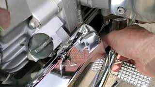 1999 Honda Valkyrie Interstate - Cold start