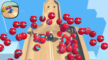 Marble Run Race - SpeedRun Gameplay ( Levels 5210 )