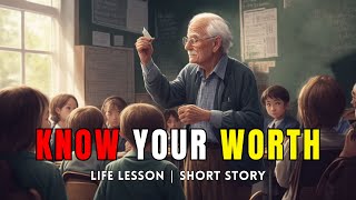 Know Your Worth | Self Worth | Motivational Story | Motivational Speech