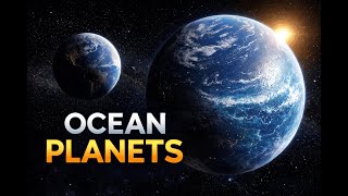 What If A Planet Had No Land Only Ocean?