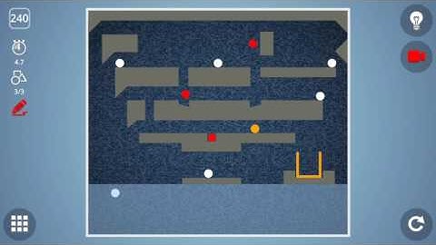 Check out how I solved level 240 in Brain It On! #BrainItOn