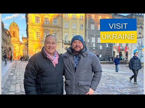 Vídeo: Tours a Lviv