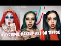 Inincredible Makeup Art On TikTok