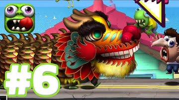 Zombie Tsunami - Gameplay Playthrough Part 5 (Android, iOS)