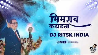 Bhimrao Kadadla - DJ Ritsk India | Jaybhim DJ Mix Song | Adarsh Shinde