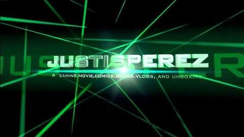 My new channel intro - Created using Flixpress.com