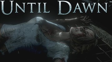 Until Dawn Walkthrough Gameplay PART 4 LOYALTY