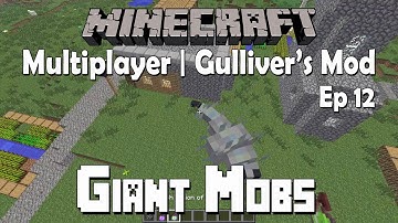 Minecraft: Multiplayer | Gulliver
