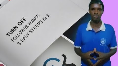 How to Turn Off Follower Request Notifications on Instagram (PC Tutorial)"