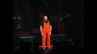 Τζίμης Πανούσης: Κεραυνοβόλο Μίσος (Της Πατρίδας μου η Σημαία)