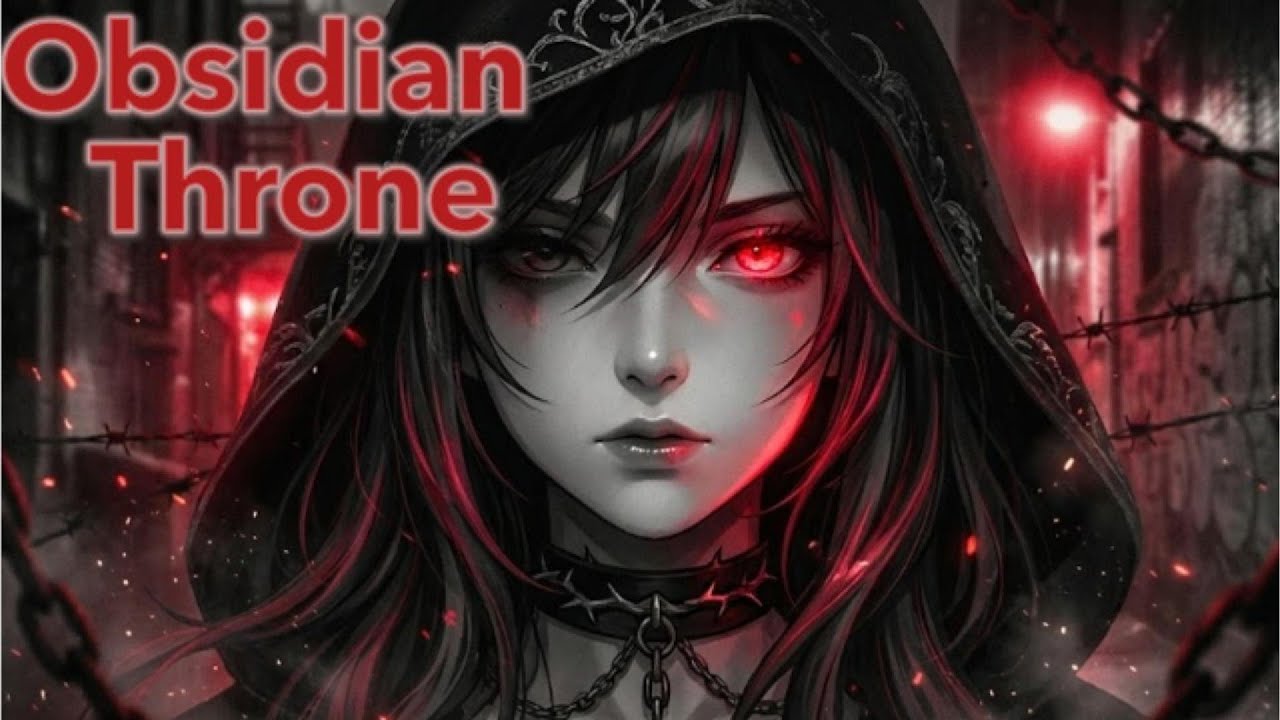 Obsidian Throne - Epic Dark Trap Rock / Cinematic Battle Music
