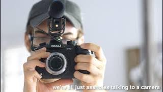 Download lagu [INSTRUMENTAL] We're all just assholes talking to a camera