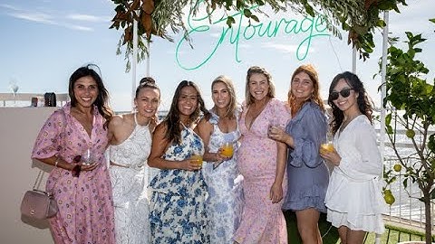 Entourage Ladies Lunch 2022