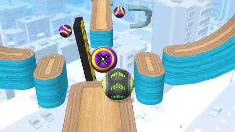 Going Balls - Level 950