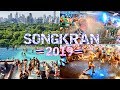 Songkran 2019  silom road  so sofitel pool party