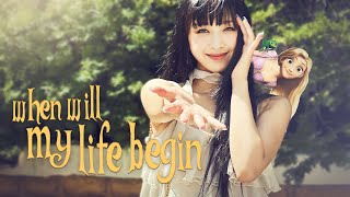 Dita (SECRET NUMBER) - When Will My Life Begin? / Mandy Moore (Tangled OST)