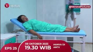 Malam ini Episode 25 “Rindu Tak Berujung” Jam 19.30 WIB di ANTV!