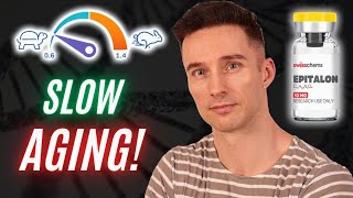 Reversing My Age With Epitalon