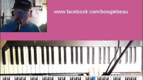 How to play a  1 6 2 5 groove.