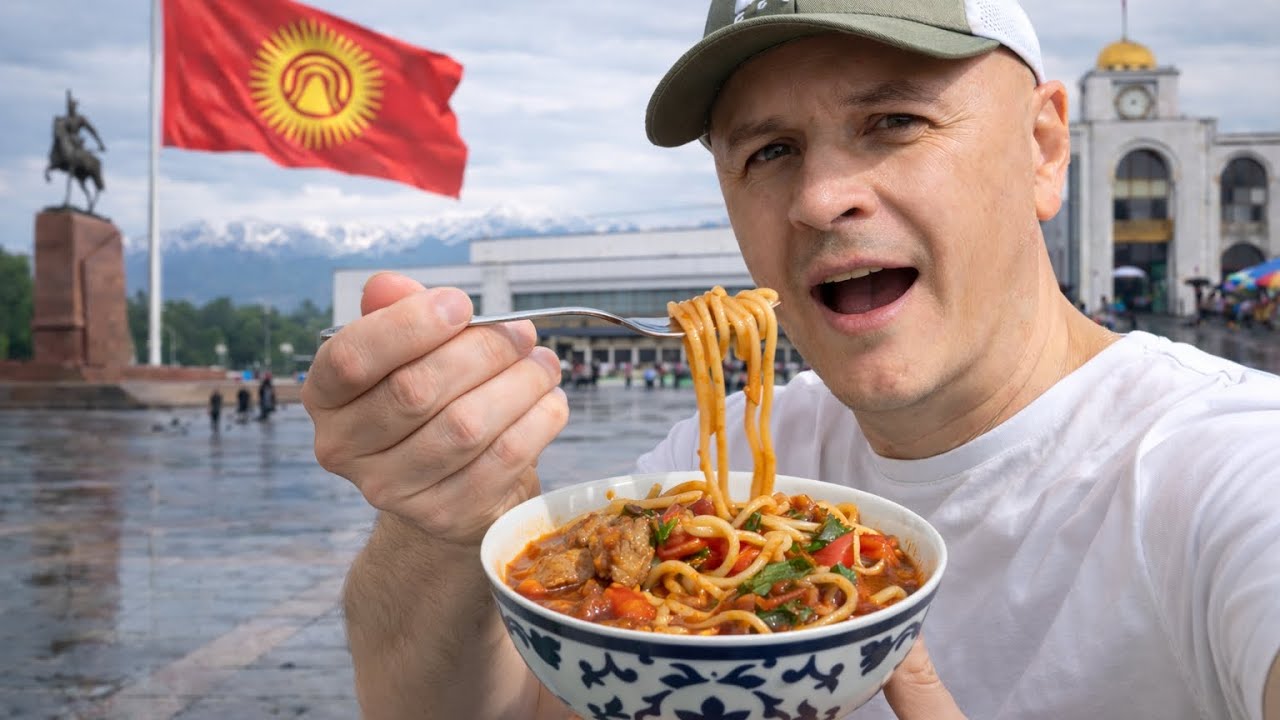 Где вкусно и недорого поесть в Бишкеке | Здесь всегда очередь