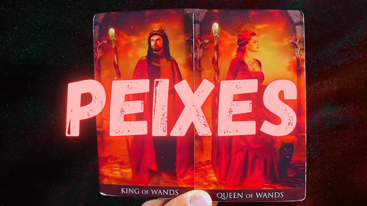 PEIXES ALGUÉM MUITO TRISTE SEM VOCÊ DECIDE QUEBRAR O GELO 🥰♥️ 