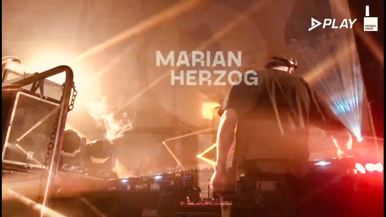 Kesselhaus Augsburg Livestream #1 w/ Marian Herzog