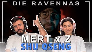 Reaktion auf MERT x Z - SHU QSENG | Die Ravennas
