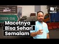 Apa kabar jalur mudik legendaris simpang jomin  asumsi vakansi