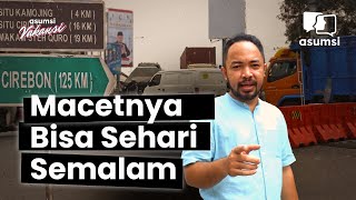 Apa Kabar Jalur Mudik Legendaris Simpang Jomin? - Asumsi Vakansi