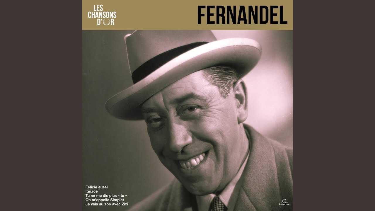 Redis-le me (en duo avec Marie Bizet) (du film "Ignace") (Remasterisé en 2021)